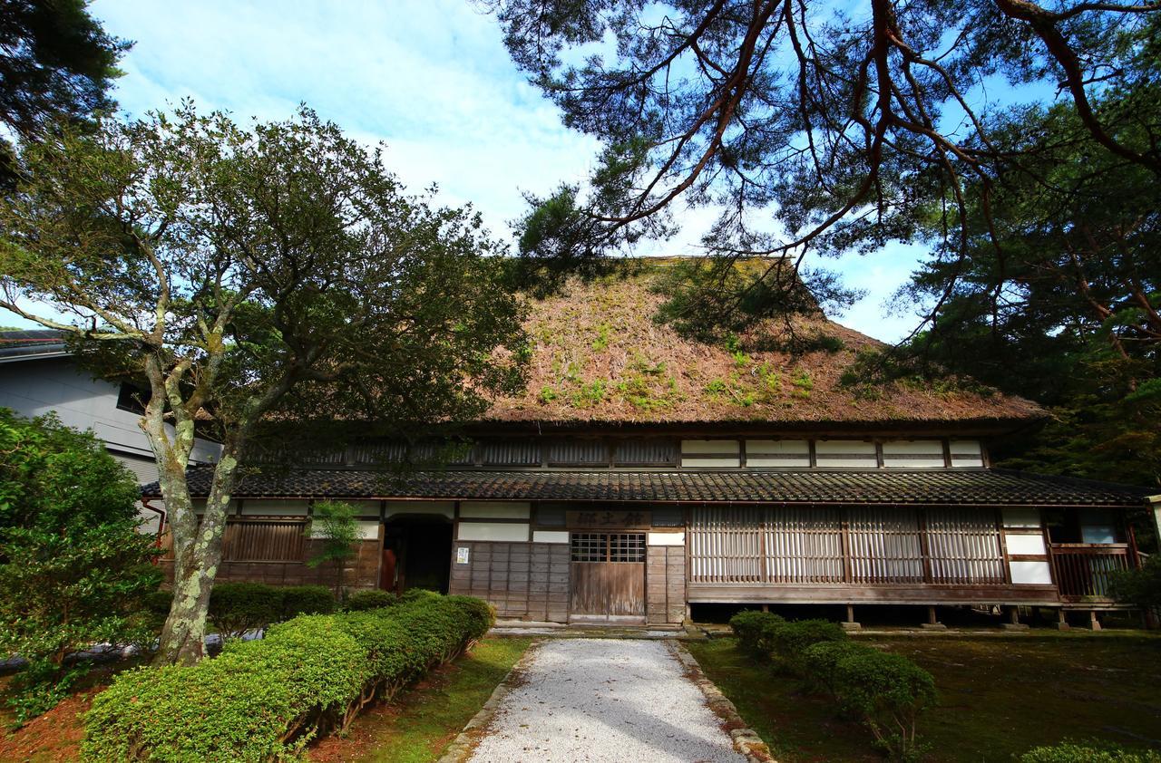 Hotel Mawaki Pole Pole Wajima Exterior foto